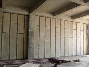 唐山盛聯防火隔墻板產品高清圖鑒 守護建筑安全的高效屏障