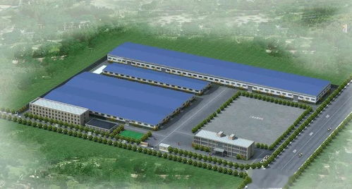 總投資5.1億元，綠色建材產(chǎn)業(yè)新地標(biāo)落戶臨朐